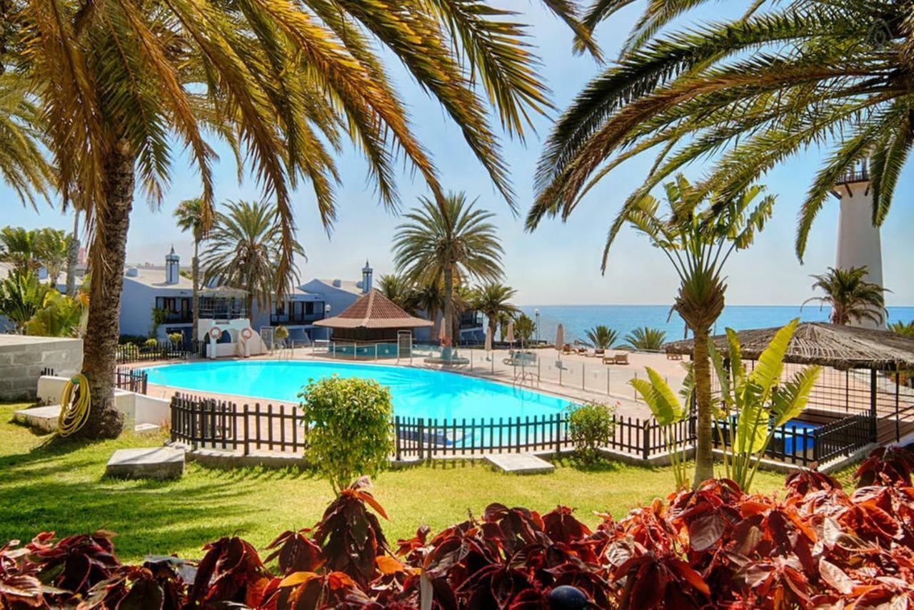 Luxury Bungalow Sun Club Playa Del Aguila Маспаломас Экстерьер фото